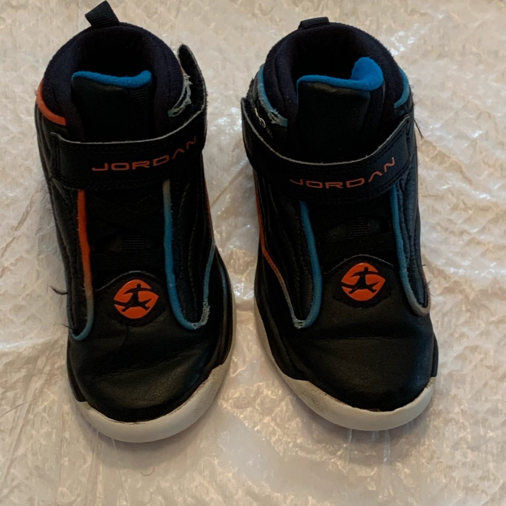 Toddler boy Jordan sneakers